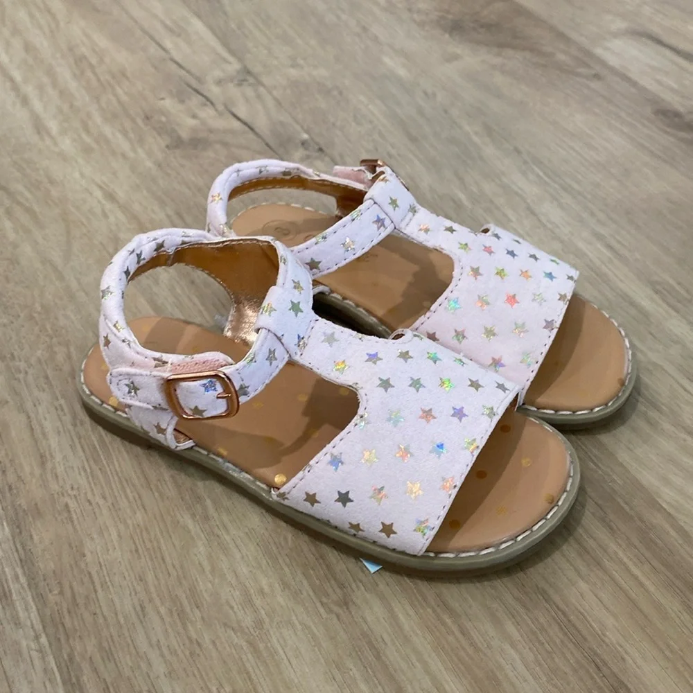NEW Girls Cat & Jack Kinsley Sandals